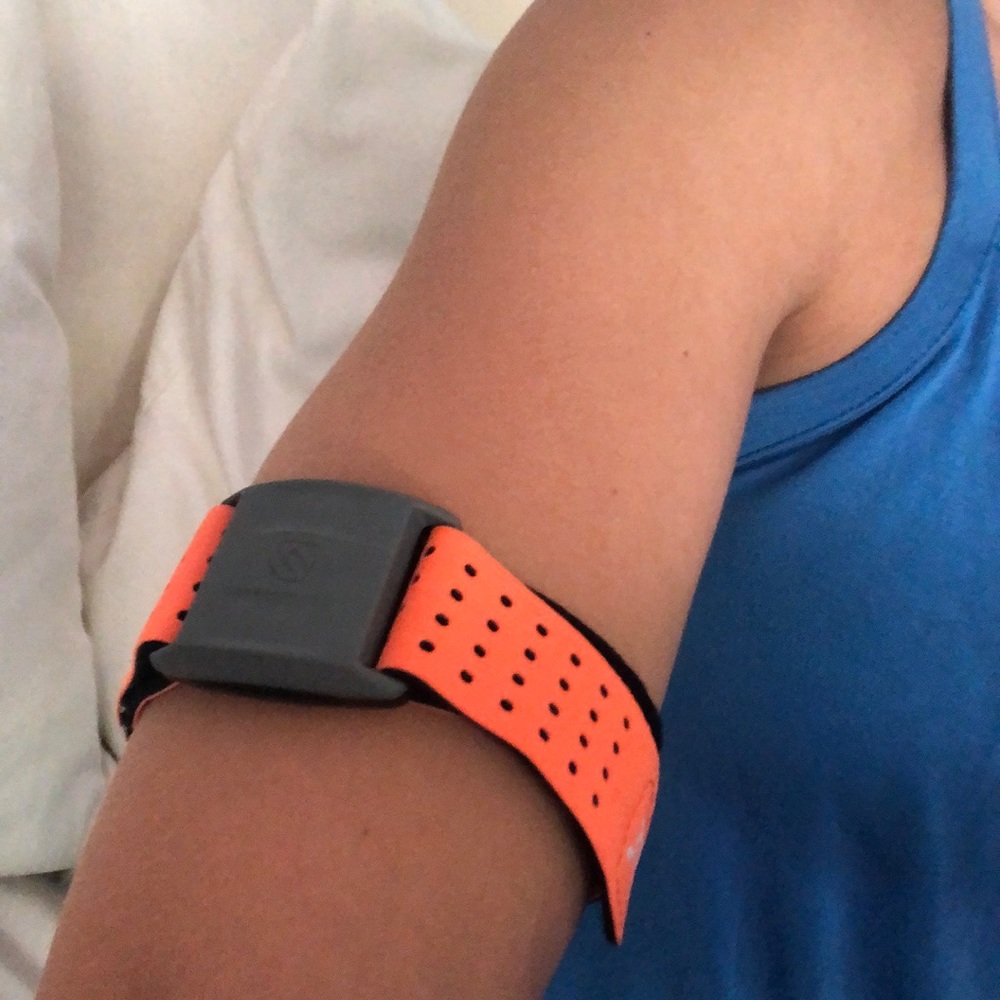 Orange Theory Fitness Band